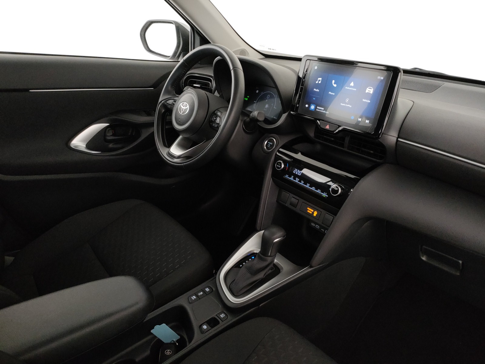 Toyota Yaris Cross Usato 2025 Yaris Cross Padova