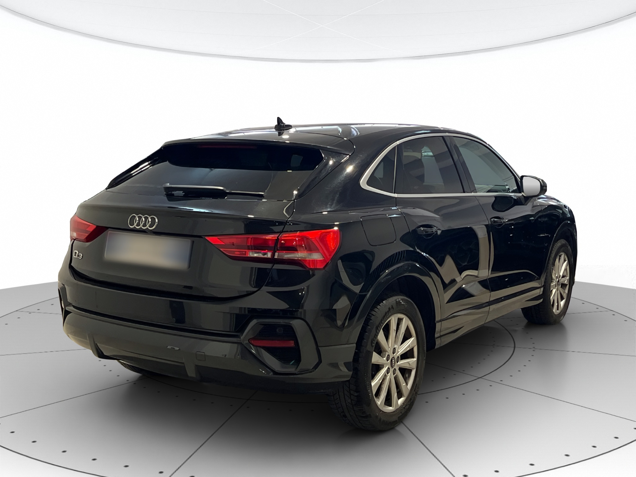 Audi Q3 Usato 2022 Q3 Verona
