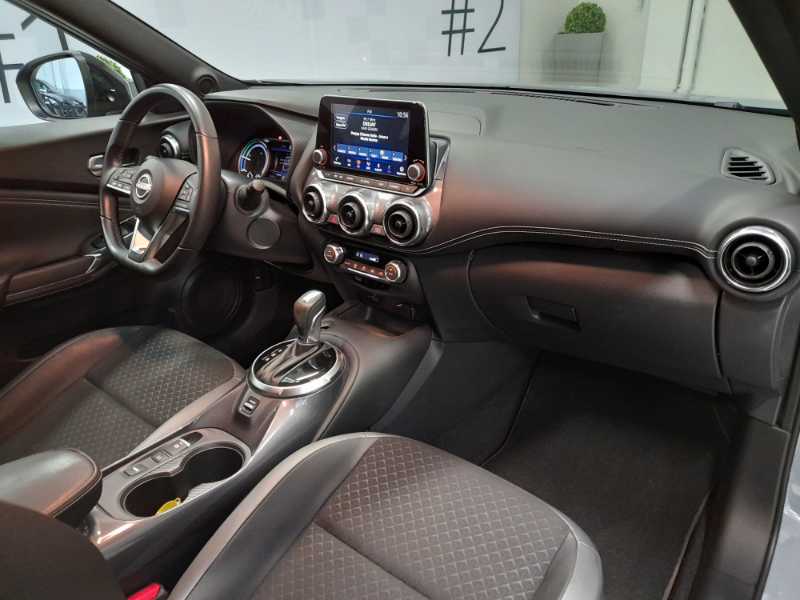 Juke Ii - Juke 1.6 Hev N-design