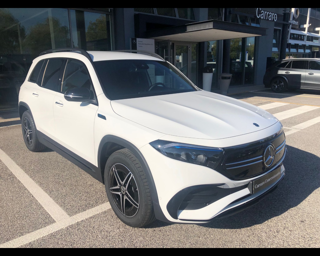 Mercedes EQB EQB 250 PREMIUM PLUS