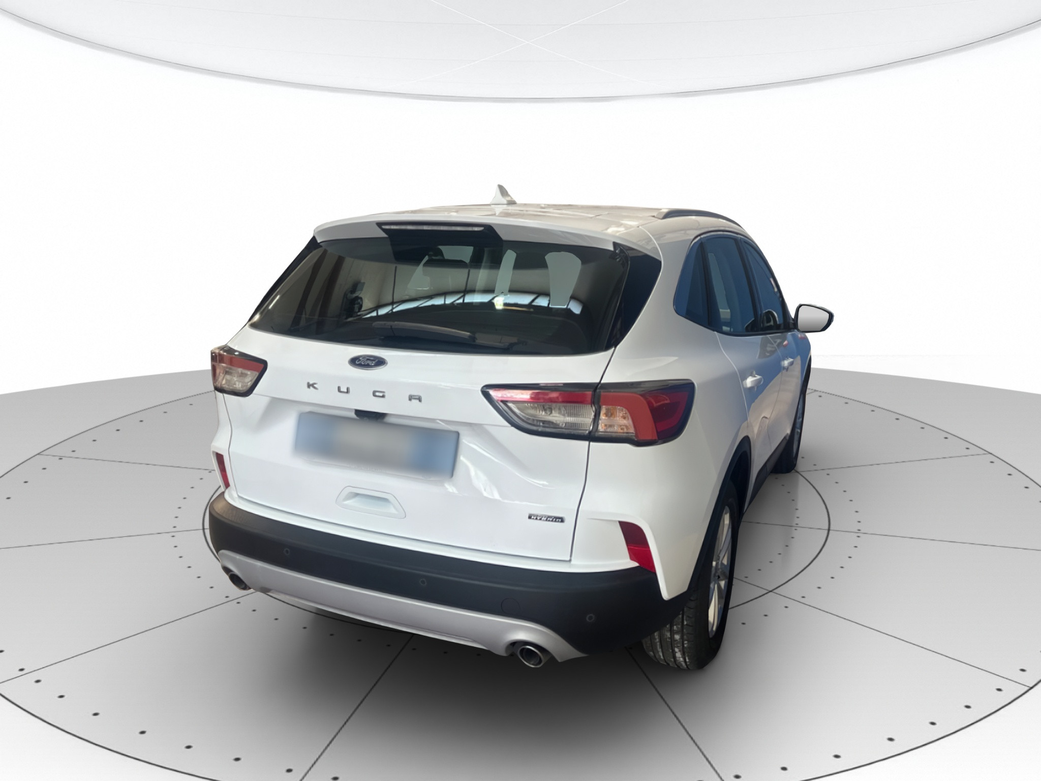 Ford Kuga Usato 2021 Kuga Carpi