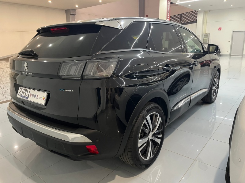 PEUGEOT – 3008 Hybrid4 300 e-EAT8 Allure Pack