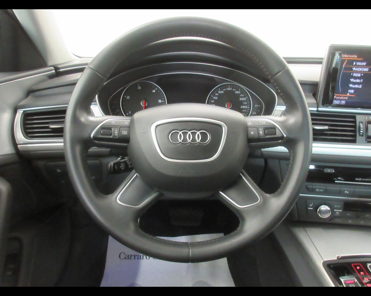Audi A6 A6 Berlina 2.0 TDI ultra 190cv Business S tronic - 15
