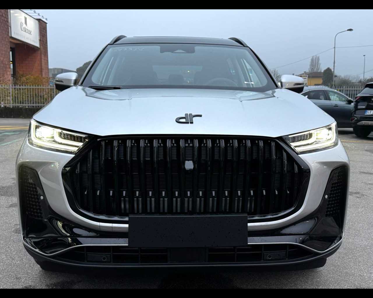 Dr Automobiles DR 6 Nuovo gPL DR 6 Rovigo