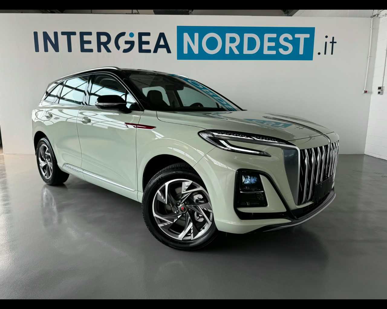 Hongqi HS3 Nuovo benzina HS3 Mestre