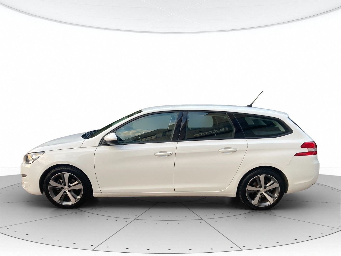 Peugeot 308 Usato 2017 308 Modena