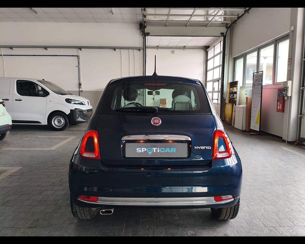 Foto FIAT 500 1.0 hybrid Dolcevita 70cv