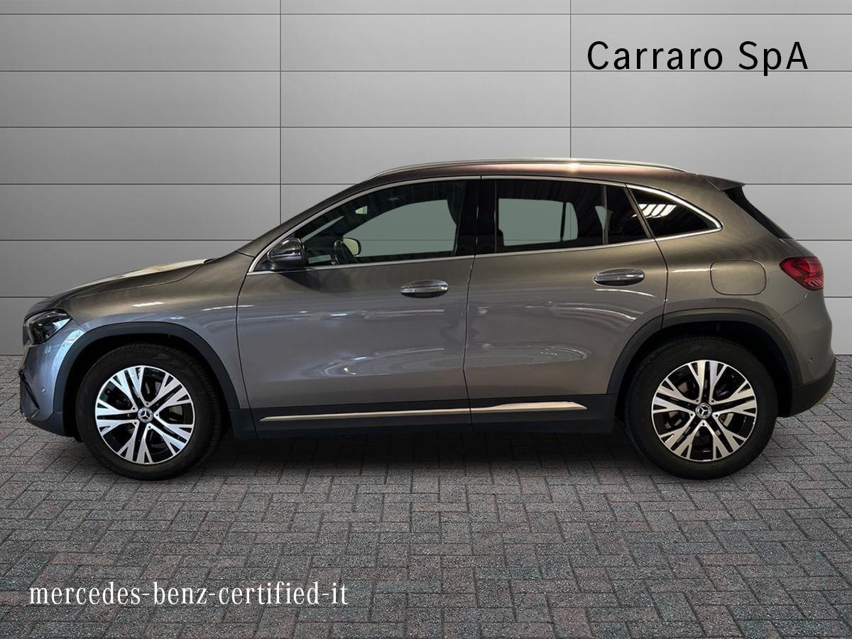 Mercedes GLA GLA 200 D Progressive Advanced Plus 8G-DCT - 6
