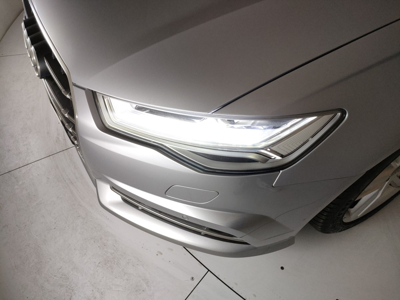 Audi A6 IV Usato 2018 A6 IV Porto Mantovano