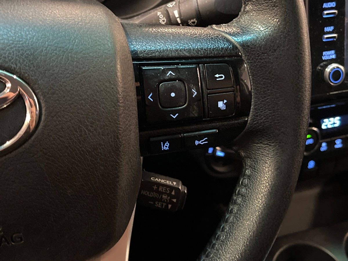 Toyota Hilux Usato 2021 Hilux Verona