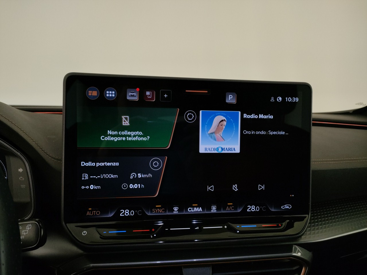 Cupra Formentor Usato 2024 Formentor San Zeno Naviglio