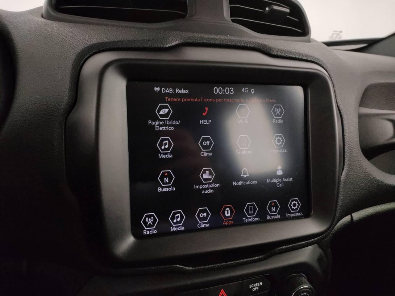 Jeep Renegade Usato 2022 Renegade Rovigo