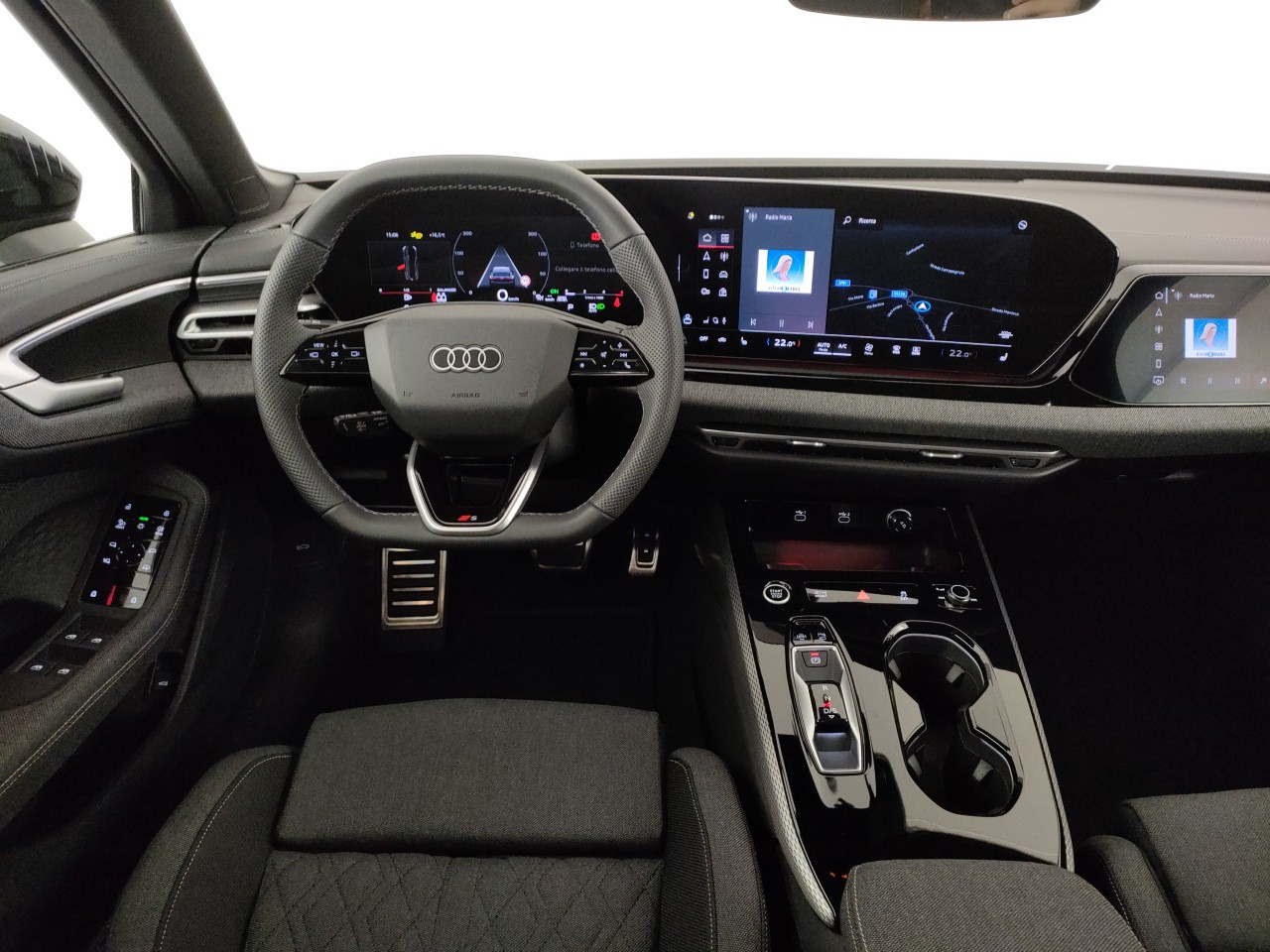 Audi A5 KM0 2025 A5 Carpi