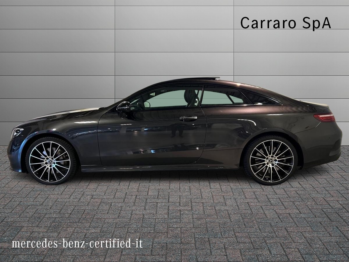 Mercedes Classe E Coupé Classe E Coupe 450 Mild hybrid (EQ-BOOST) Premium Plus 4Matic 9G-Tronic my20 - 6
