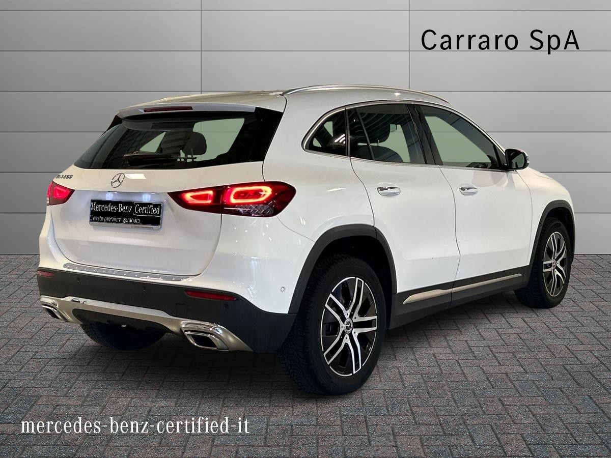 Mercedes GLA GLA 200 Sport Plus 7G-DCT - 2