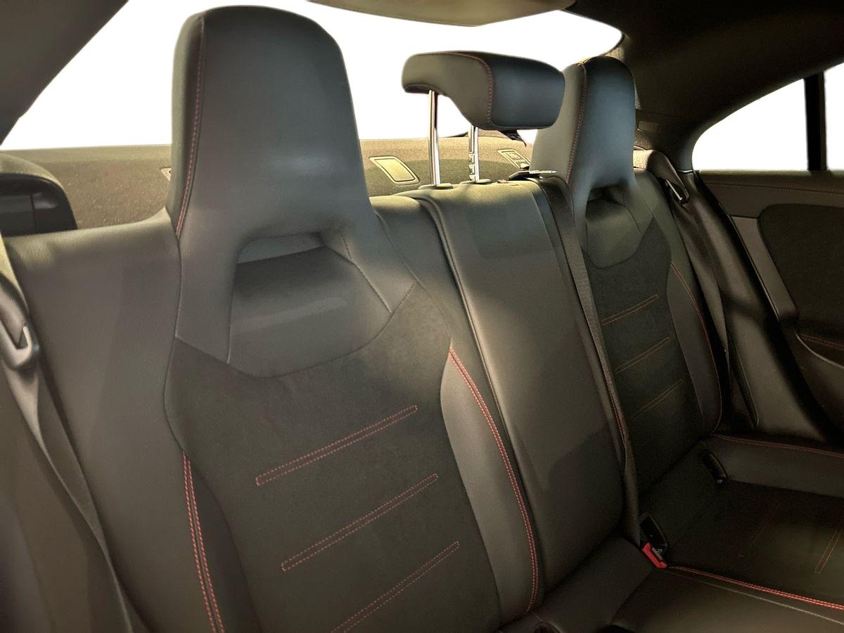 Mercedes CLA Coupé CLA Coupe 200 D Night edition 8G-DCT - 16