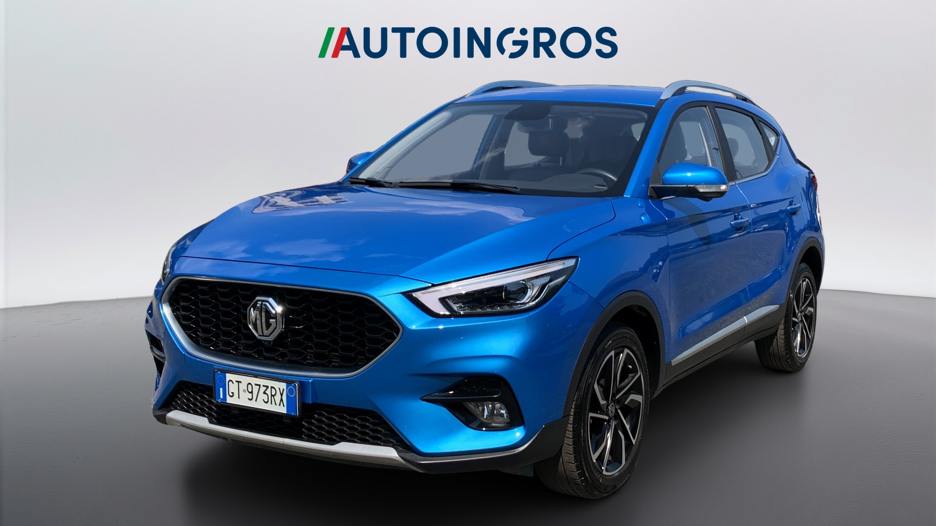 MG Zs ZS 1.5 Luxury