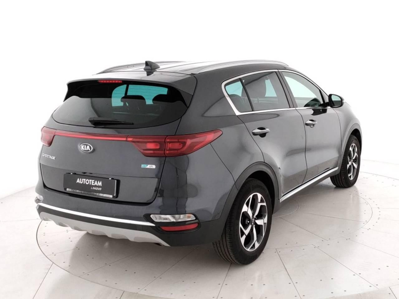 Kia Sportage Usato 2020 Sportage Legnago