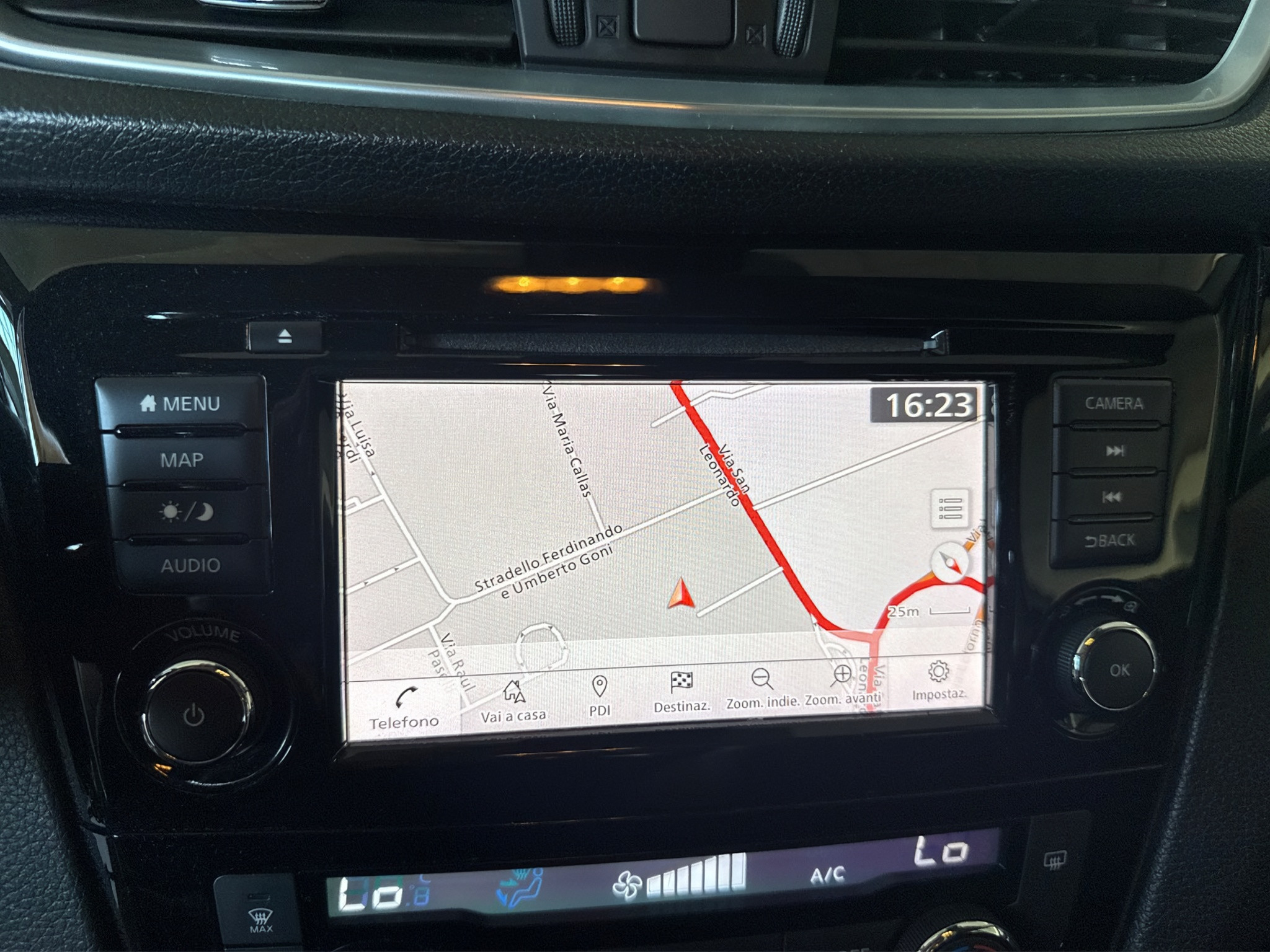 Nissan Qashqai Usato 2021 Qashqai Parma