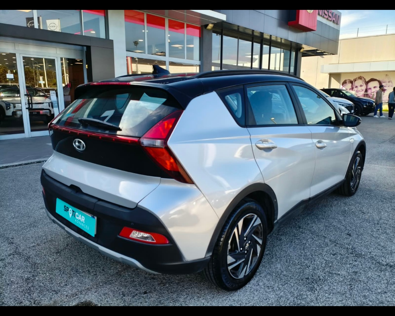 Foto HYUNDAI Bayon 1.2 mpi Xline Gpl