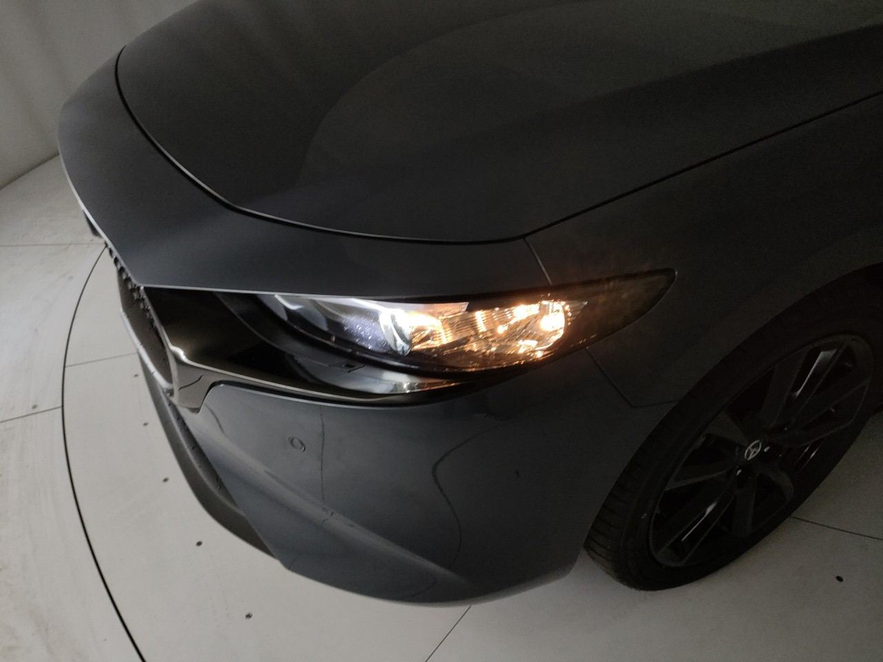 Mazda 3 Nuovo Ibrido benzina 3 Mantova