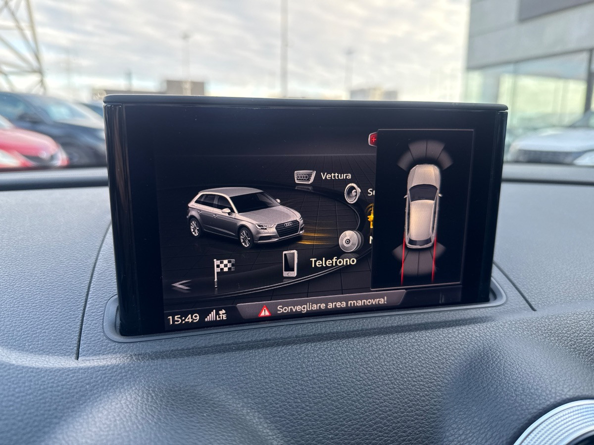 Audi A3 Usato 2019 A3 Padova
