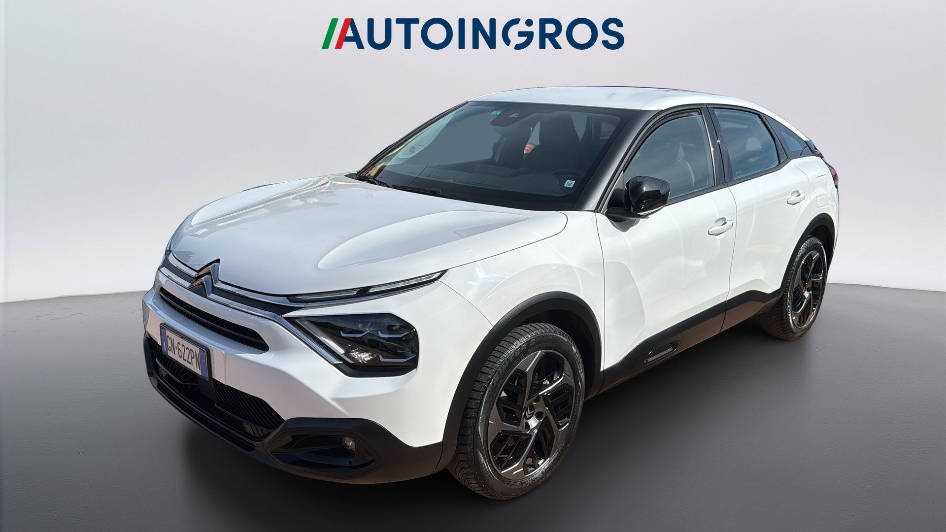 CITROEN C4 Iii C4 1.2 puretech Feel Pack s&s 130cv eat8