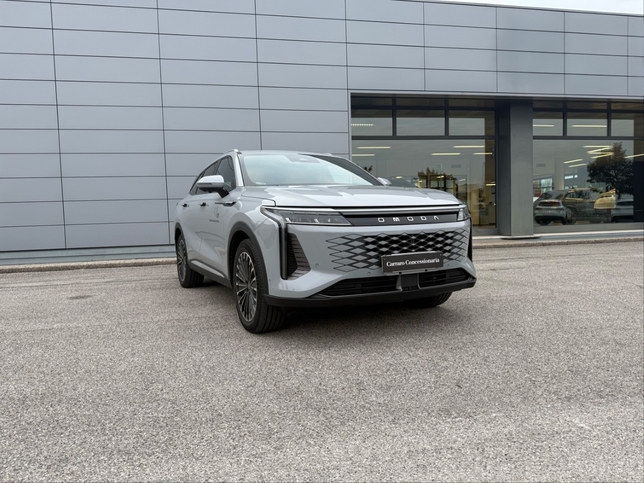 Omoda OMODA 9 9 PHEV - 1.5TGDI - Premium (AWD) - 1