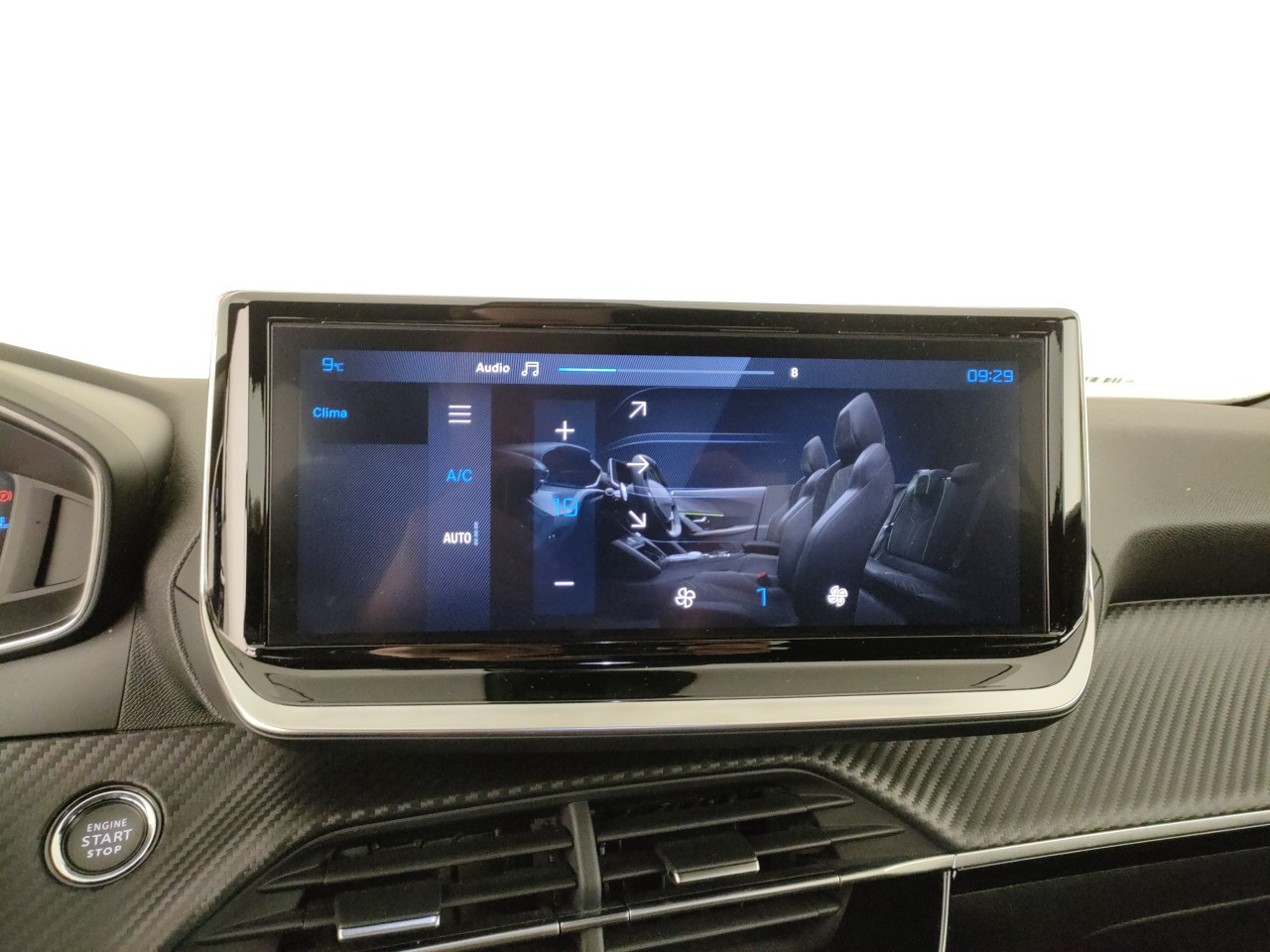 Peugeot 2008 Usato 2024 2008 Parma