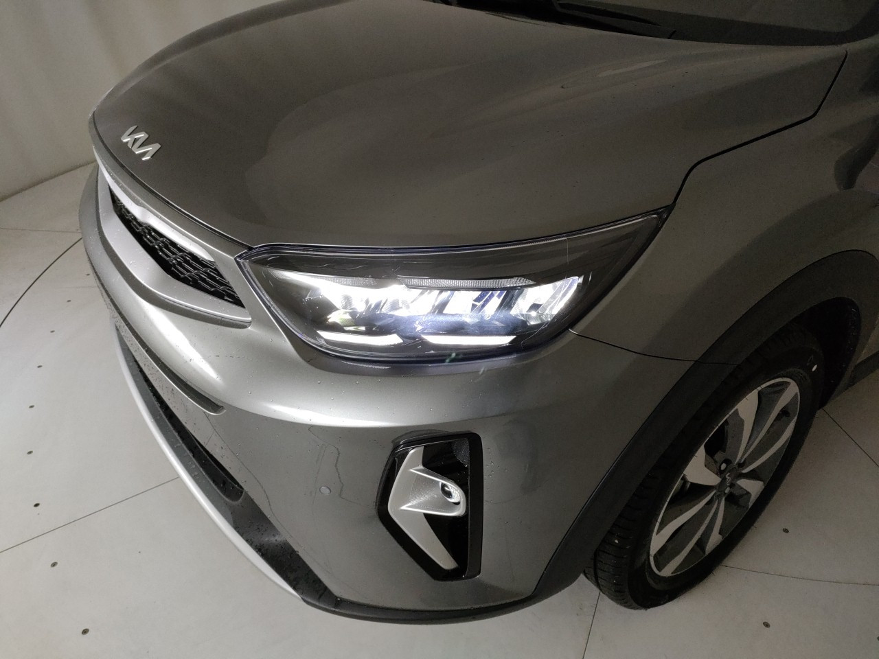 Kia Stonic Nuovo GPL Stonic Porto Mantovano