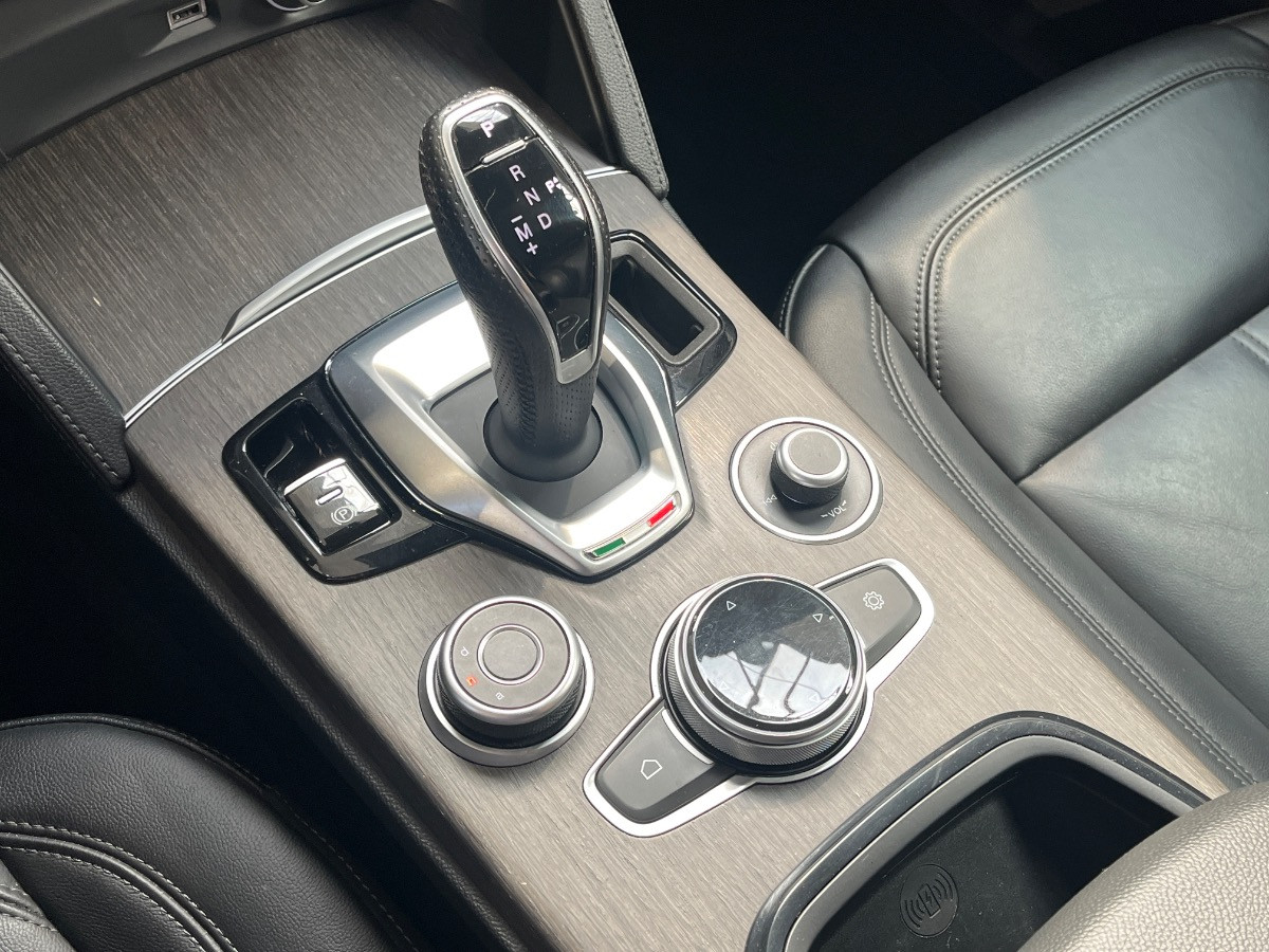 Alfa Romeo Stelvio Usato 2023 Stelvio Rovigo