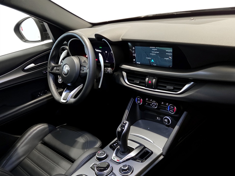 ALFA ROMEO Stelvio 2.2 t Veloce Q4 210cv auto Diesel usato - 12