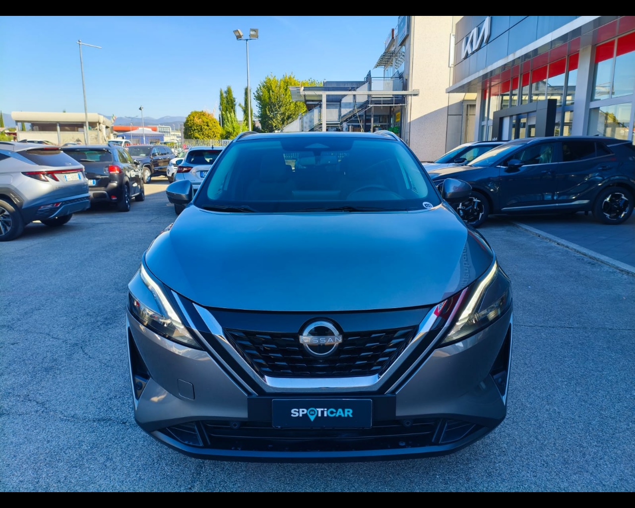 Foto NISSAN Qashqai 1.5 e-power N-Connecta 2wd