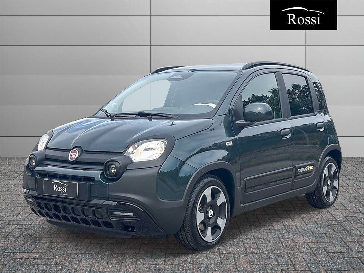 FIAT Pandina 1.0 65cv Hybrid Cross