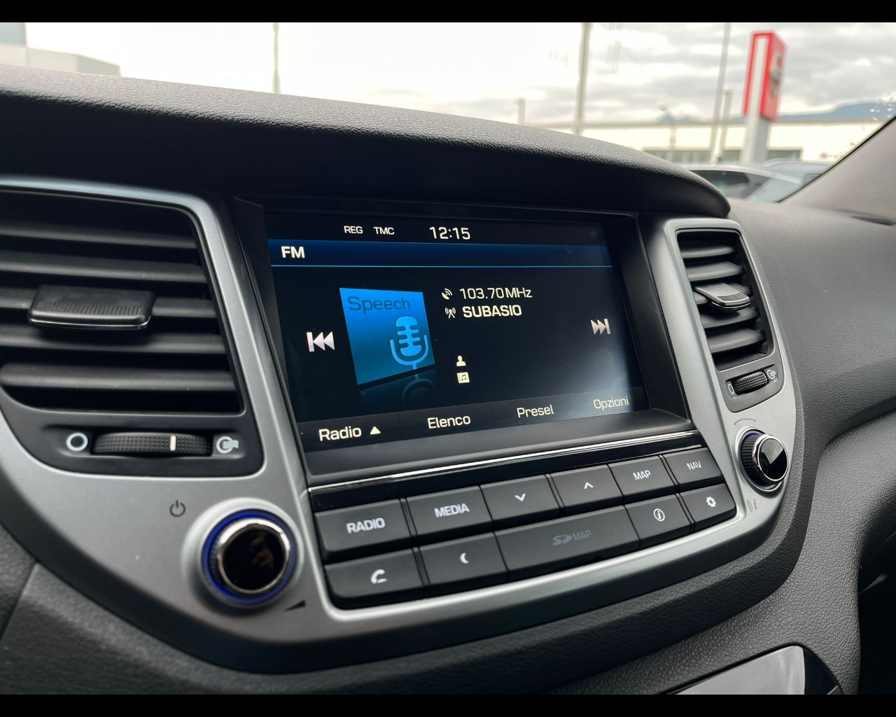 Foto HYUNDAI Tucson 1.7 crdi Xpossible 2wd 115cv