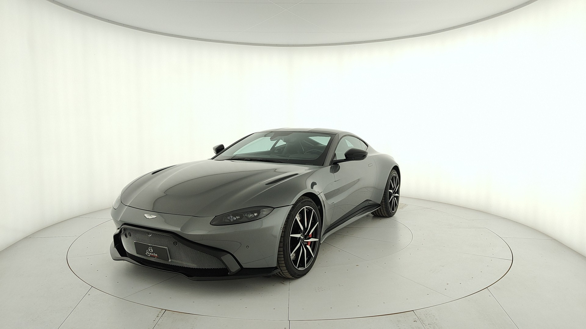 ASTON MARTIN Vantage Vantage Coupe 4.0 V8
