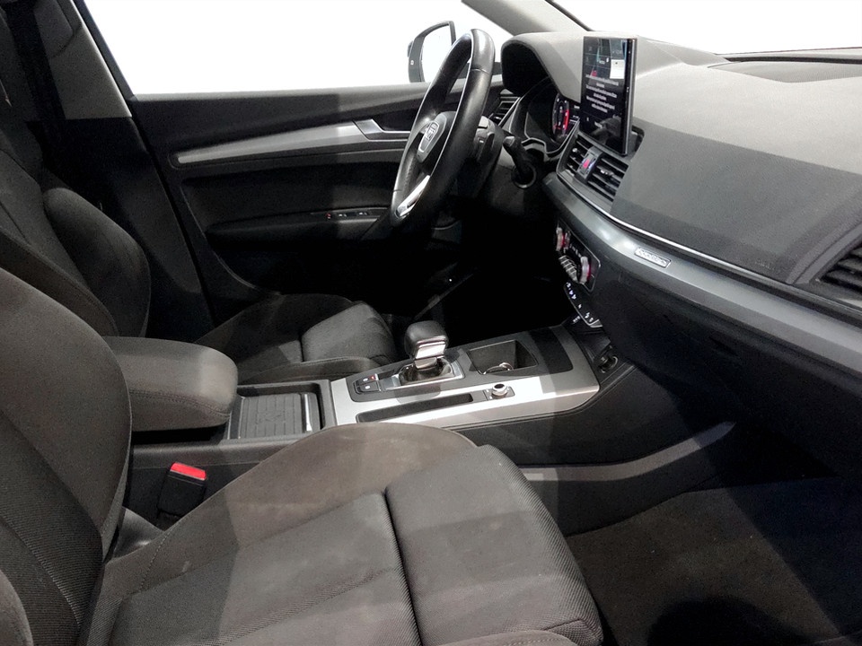 AUDI Q5 40 2.0 tdi mhev 12V quattro s-tronic Ibrida usato - 13