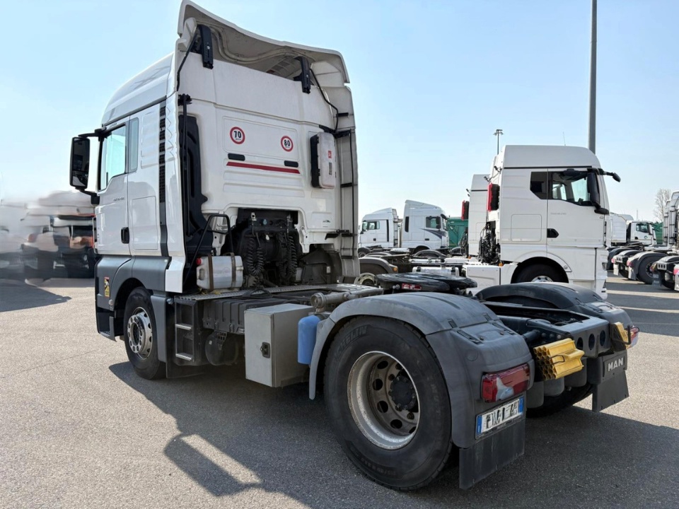MAN TGX 18.460 4X2 BLS