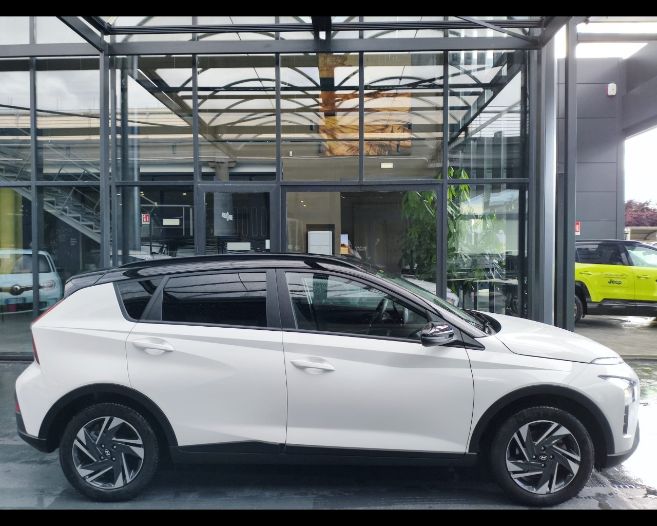 Foto HYUNDAI Bayon 1.2 Gpl Exclusive