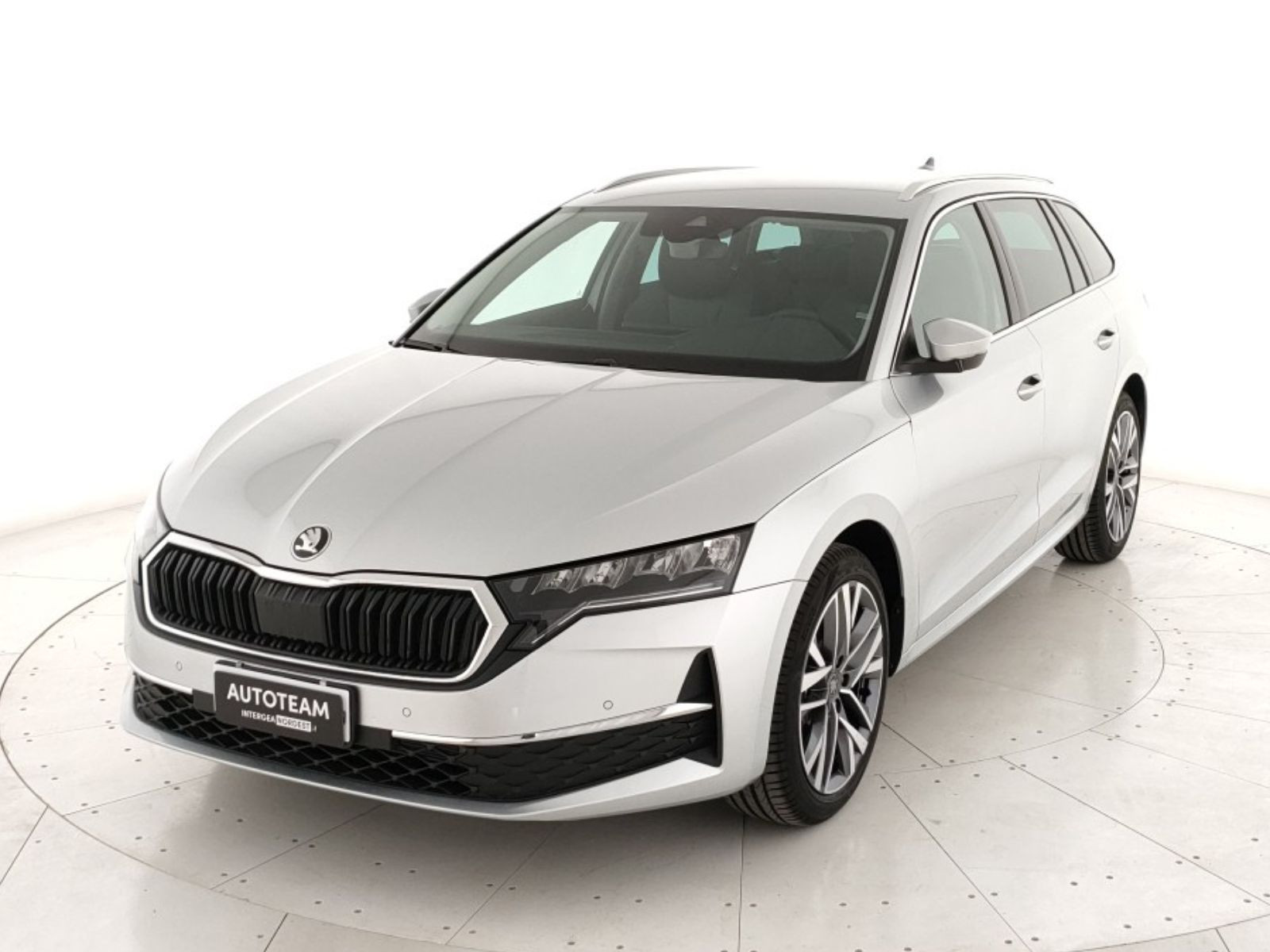 Skoda Octavia Aziendali 2025 Octavia Legnago