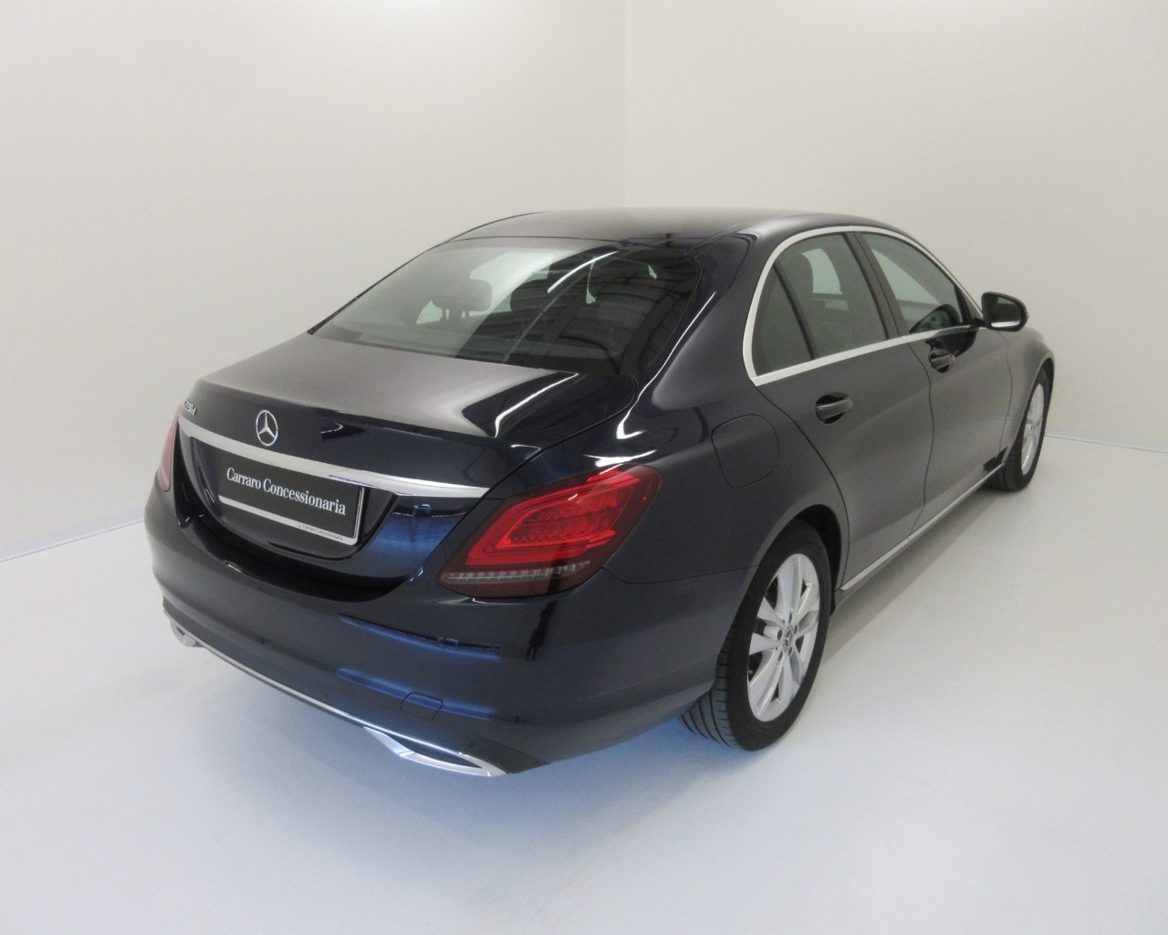 Mercedes Classe C Berlina Classe C Berlina 220 D Sport Plus 9G-Tronic - 6