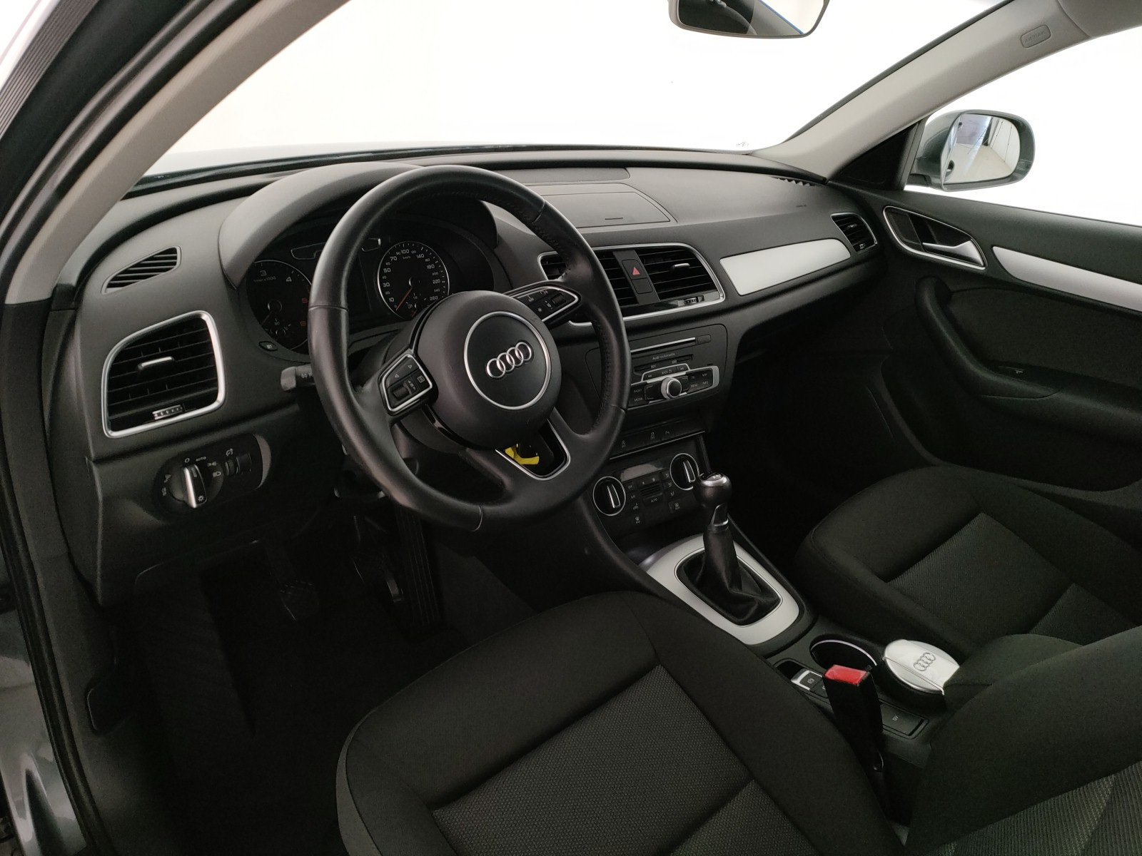 Audi Q3 Usato 2016 Q3 Legnago