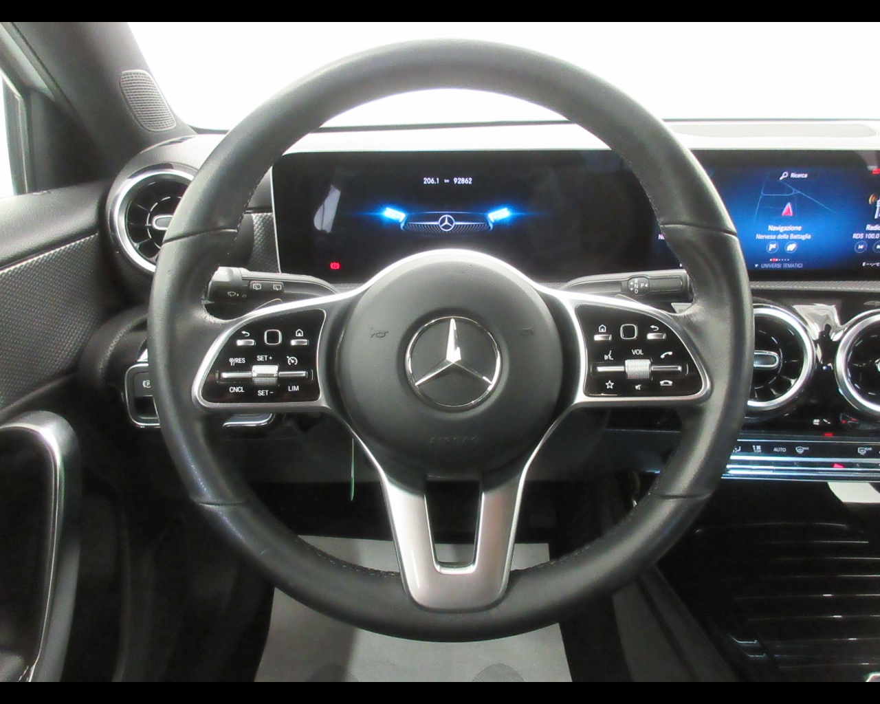 Mercedes Classe A Classe A 180 D Sport 7G-DCT - 15