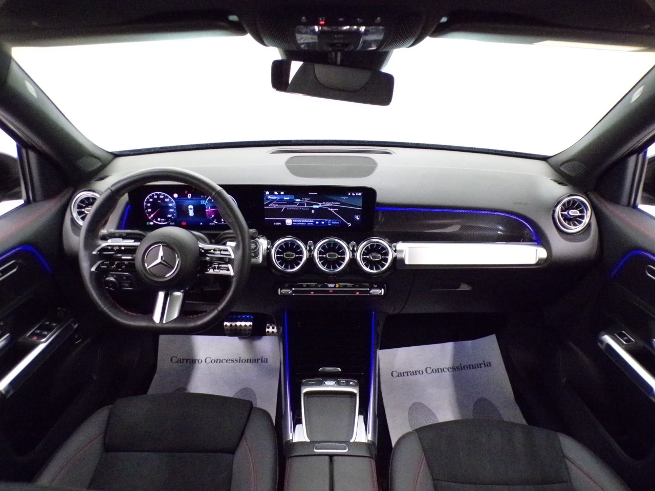 Mercedes  GLB 200 D AMG Line Advanced Plus Seaside Edition 8G-DCT - 16