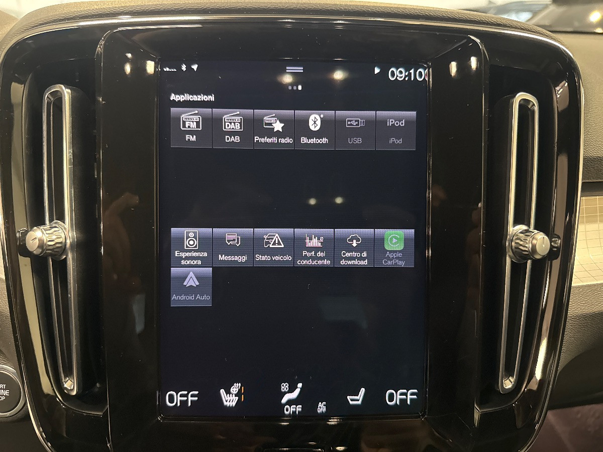 Volvo XC40 Usato 2022 XC40 San Zeno Naviglio