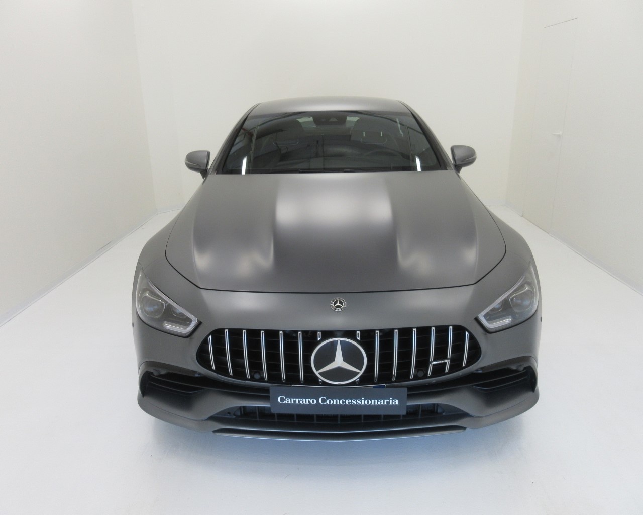 Mercedes AMG GT Coupé 4 AMG GT Coupe 43 Mild hybrid (EQ-BOOST) Premium 4Matic+ Speedshift DCT - 2
