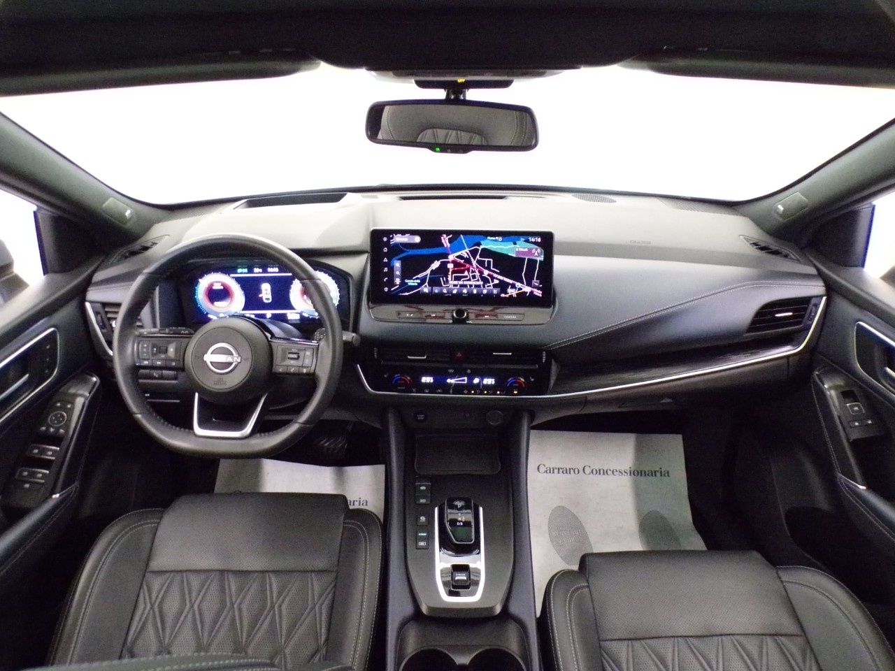 Nissan Qashqai Qashqai 1.5 e-POWER Tekna+ 2WD e-Shifter - 15