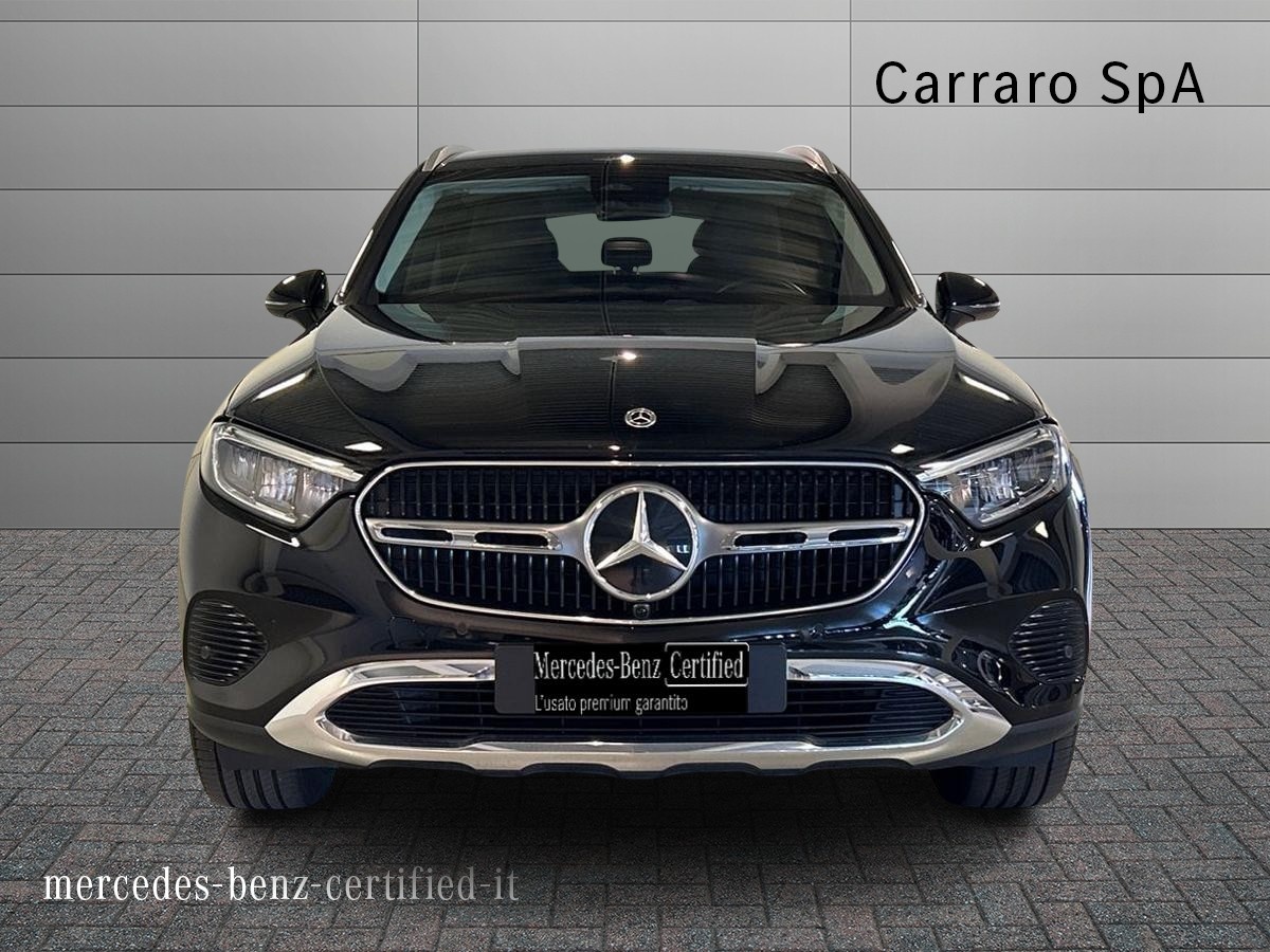 Mercedes GLC GLC SUV 220 d Mild hybrid Advanced 4Matic 9G-Tronic - 3