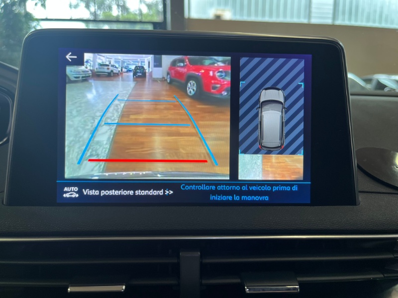 PEUGEOT – 3008 PureTech Turbo 130 S&S EAT8 Allure