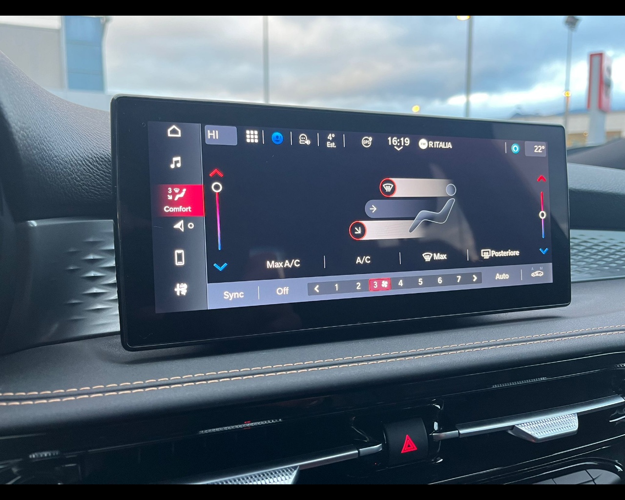 Foto ALFA ROMEO Tonale 1.6 Sprint 130cv tct6